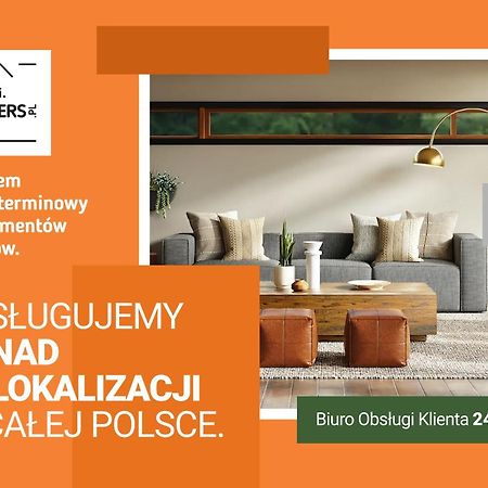 Pejzazowa Apartment Metro Wilanowska Mokotow By Noclegi Renters Varsovie Extérieur photo