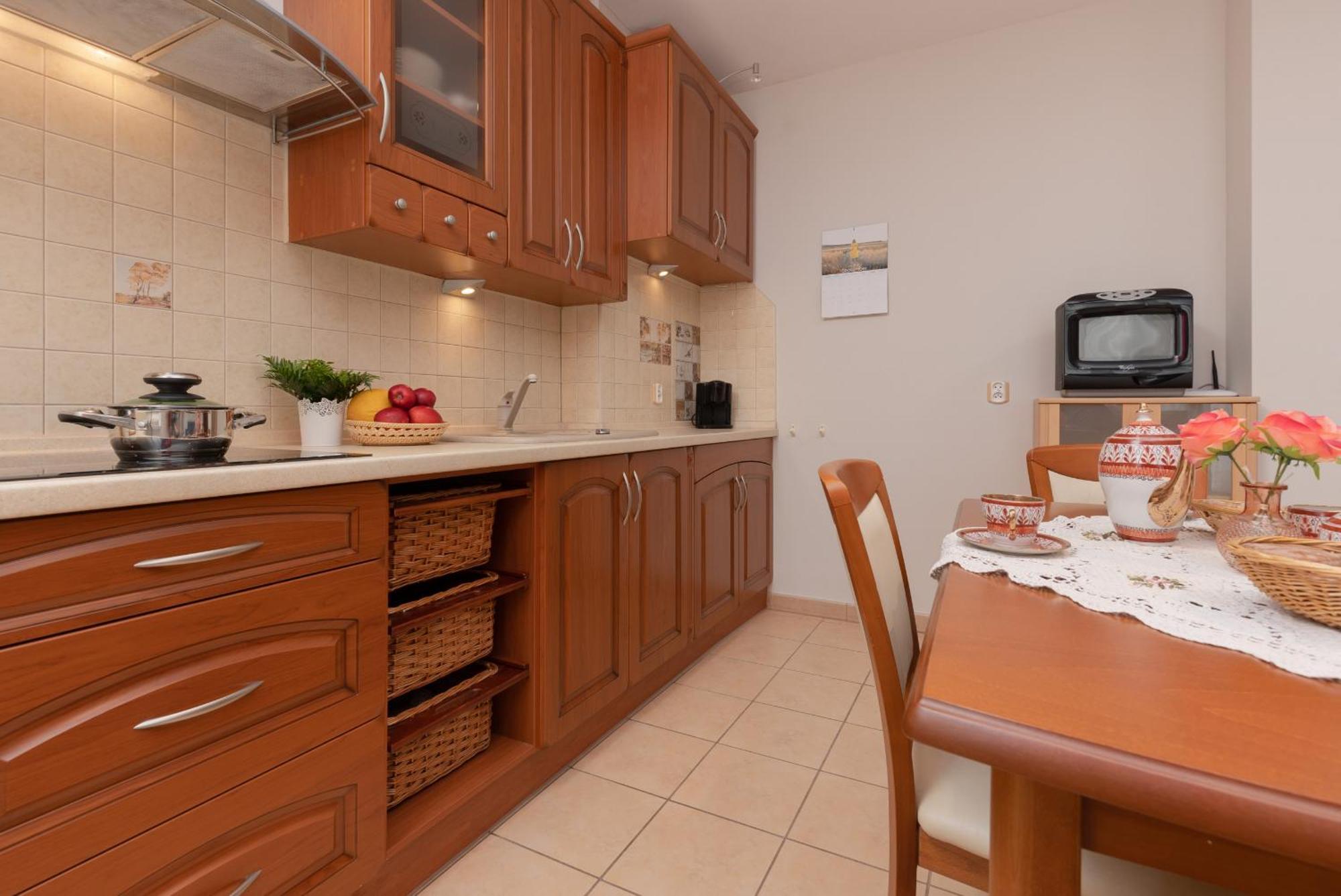 Pejzazowa Apartment Metro Wilanowska Mokotow By Noclegi Renters Varsovie Extérieur photo
